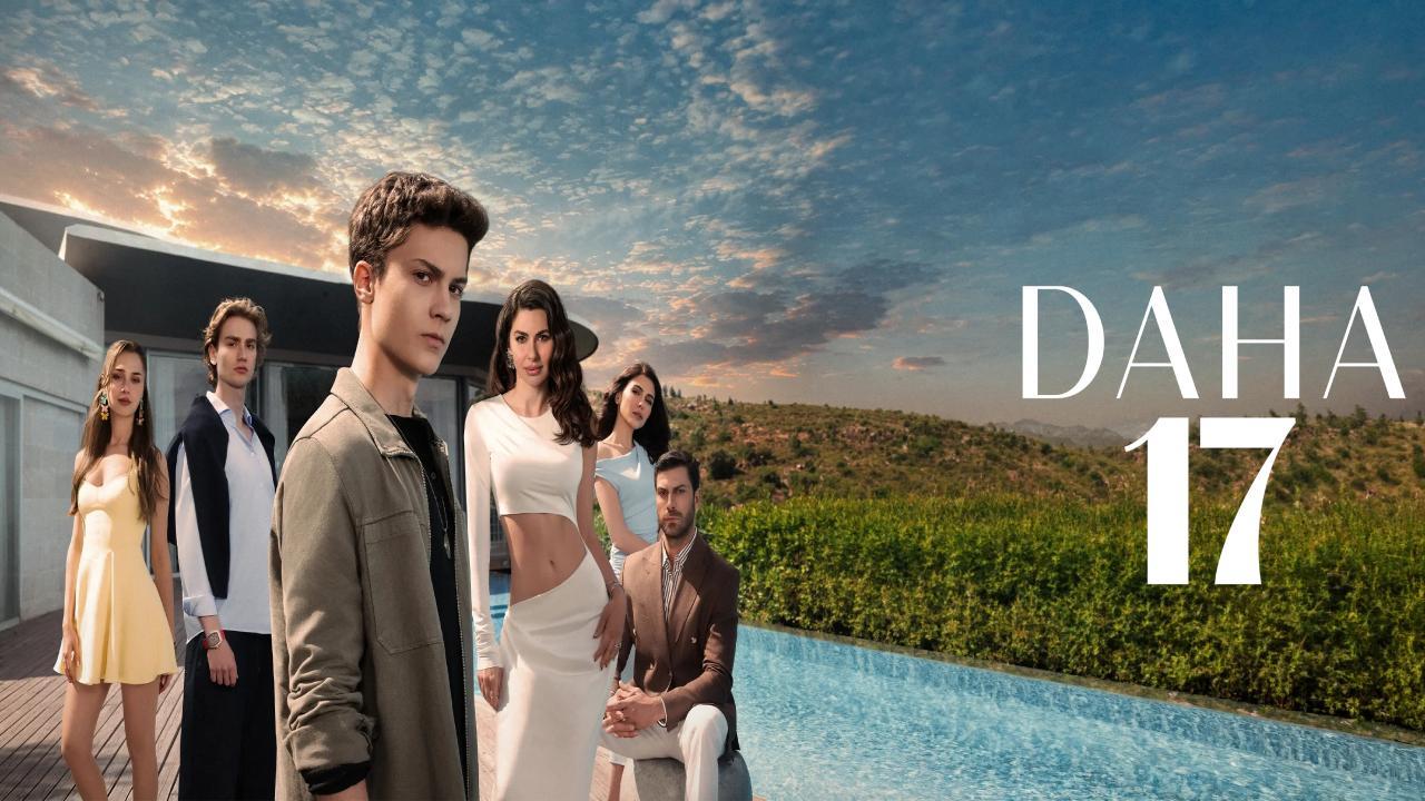 مسلسل في السابعة عشر الحلقة 17 السابعة عشر مترجمة